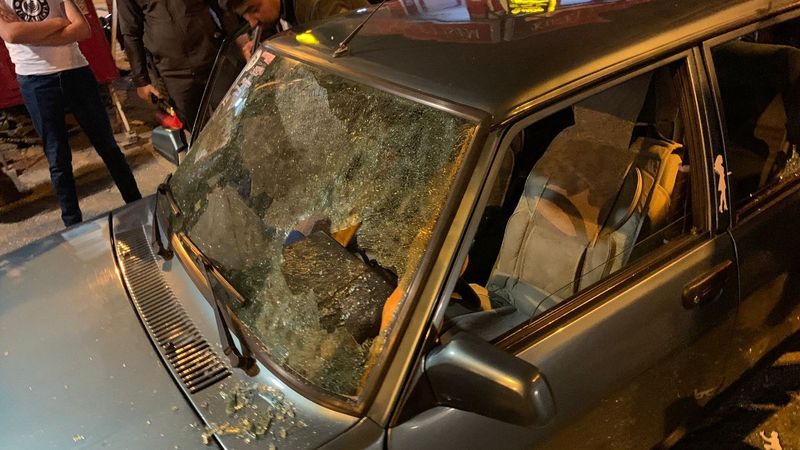 Adıyaman'da alacak verecek meselesi sopalı kavgaya dönüştü