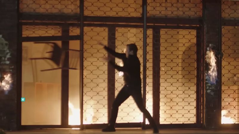 Baba 13. bölüm fragmanı: İlhan Büşra'yı odaya kilitledi, Emin alevlerin ortasında kaldı!