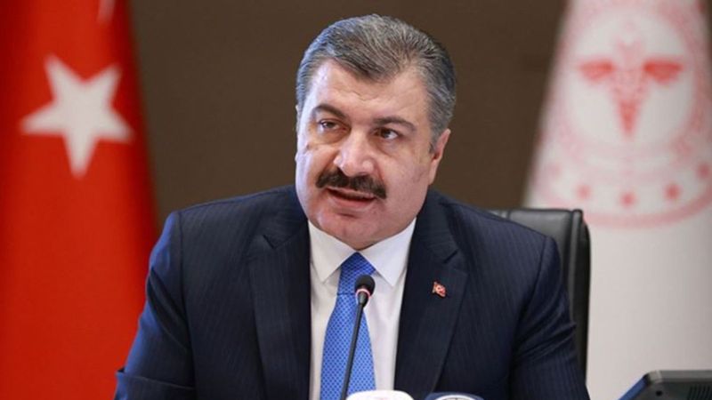 Fahrettin Koca Eczacılık Günü'nü kutladı