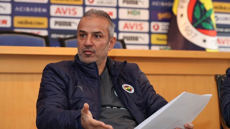 İsmail Kartal, taraftara veda etti