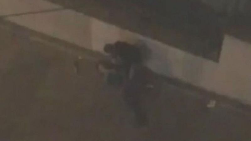 İstanbul'da bir öğretmene sokak ortasında dayak atıldı