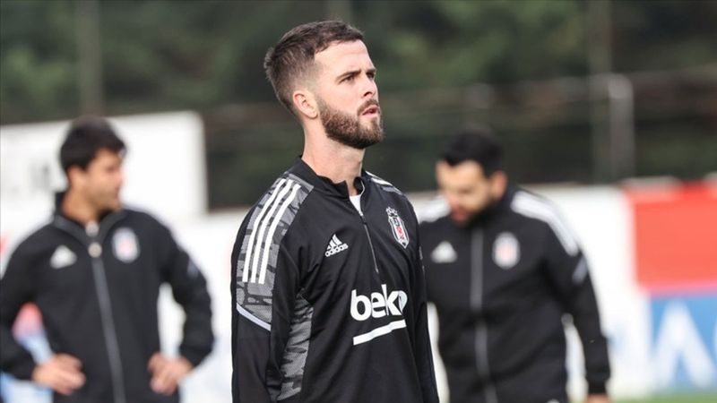 Beşiktaş'ta Pjanic ve Ersin'in sağlık durumu