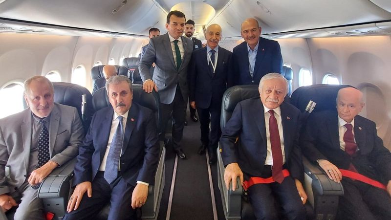 Süleyman Soylu'dan, Rize-Artvin Havalimanı paylaşımı