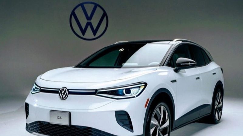 Volkswagen, bu yıl 800 bin elektrikli araç üretecek