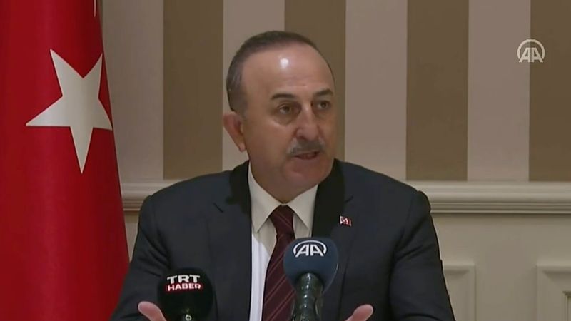 Mevlüt Çavuşoğlu: İsveç ve Finlandiya'nın terör ile ilişkilerini anlattık