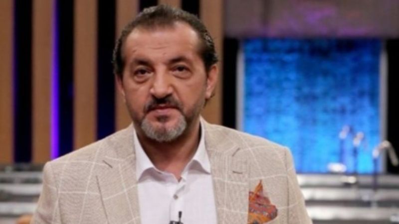Mehmet Yalçınkaya'nın MasterChef kararı