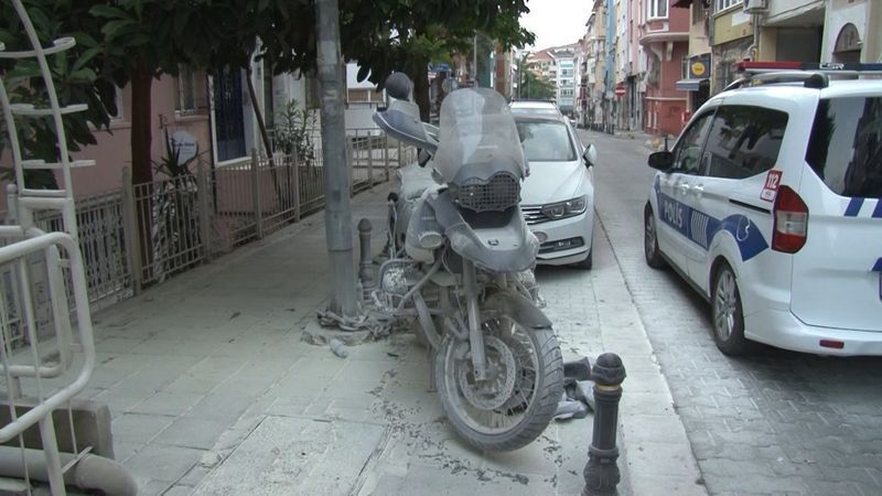 İstanbul'da kundaklama yapan şüpheli yakalandı