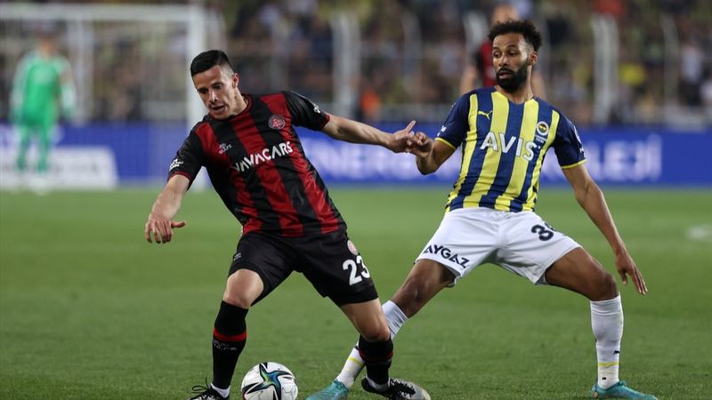 Fenerbahçe ve Fatih Karagümrük puanları paylaştı