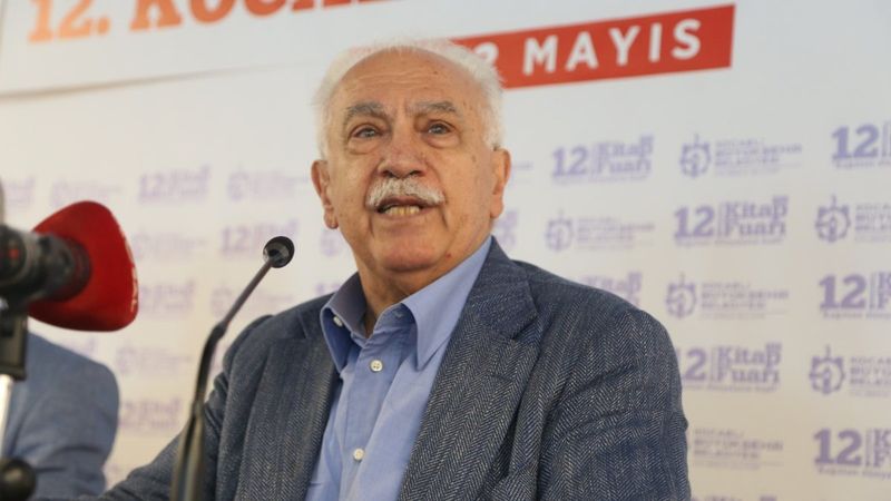 Doğu Perinçek: Recep Tayyip Erdoğan bir aydındır