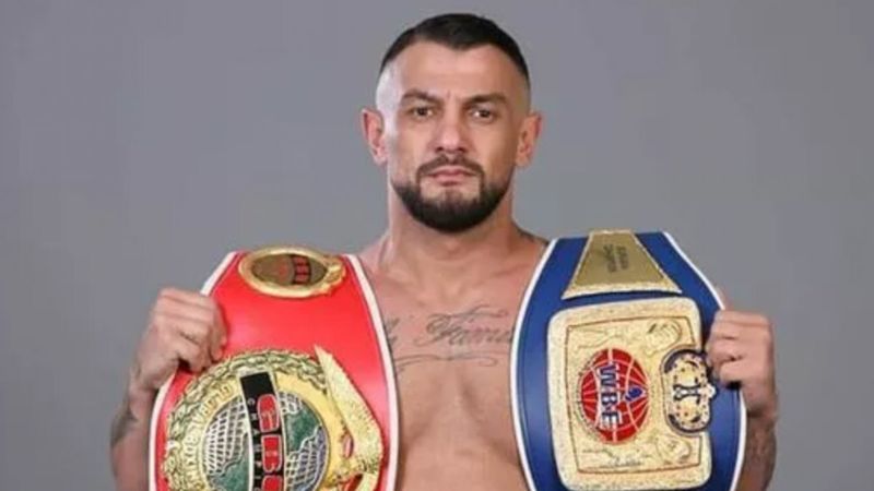 75 profesyonel maçta yenilmeyen boksör Musa Askan Yamak, ringde kalbine yenildi