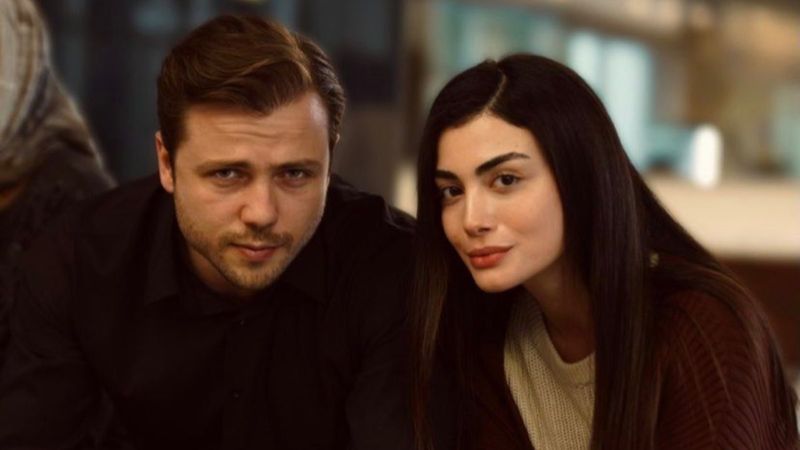 Özge Yağız'dan Tolga Sarıtaş itirafı