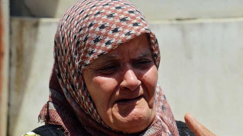 Adana'da tekerlekli sandalyesinin aküsü çalındı