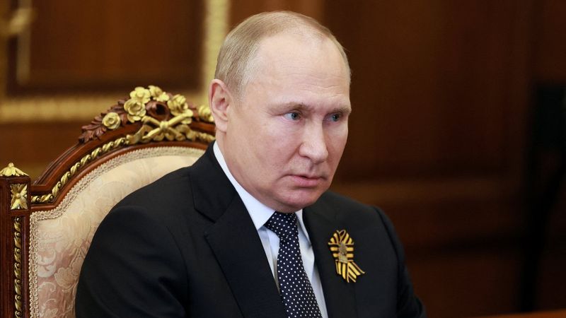 Vladimir Putin: İsveç ve Finlandiya ile sorunumuz yok