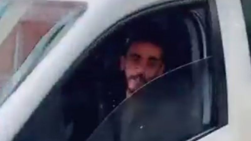 Polis aracı kullanan Suriyeli İstanbul'da yakalandı