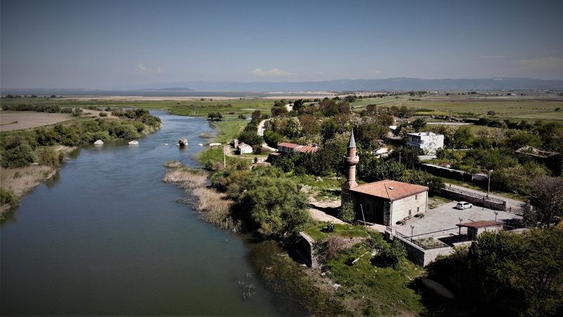 Bursa'daki ziyaretçilerin gözdesi: Valide Sultan Camii