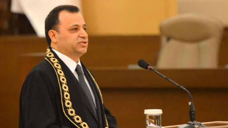 AYM Başkanı Zühtü Arslan: OHAL tedbirleri denetlenmektedir