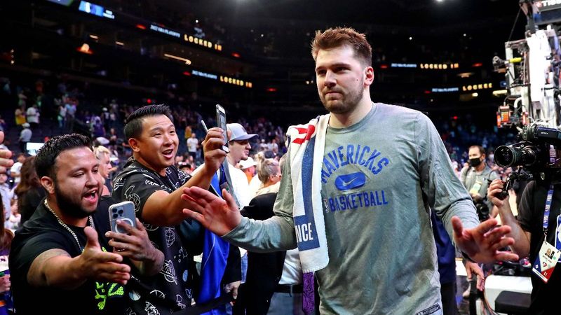 Boston Celtics ve Dallas Mavericks finalde