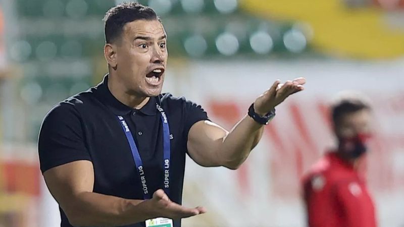 Samsunspor'da Çağdaş Atan'la anlaşma sağlanamadı