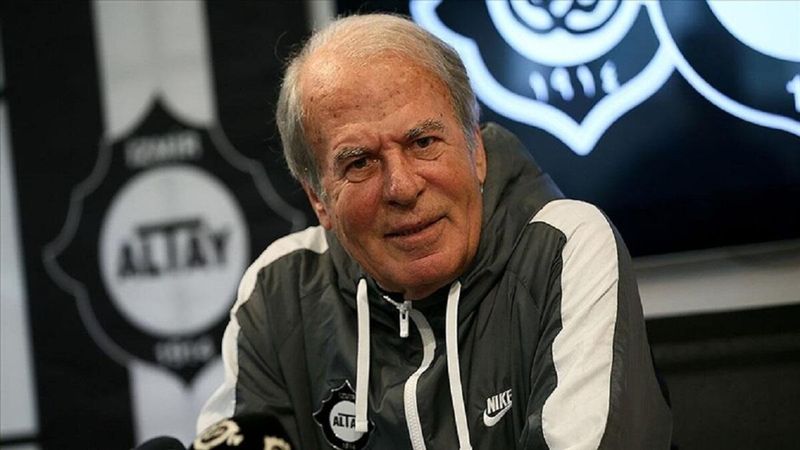 Mustafa Denizli, Altay'a başkan oluyor