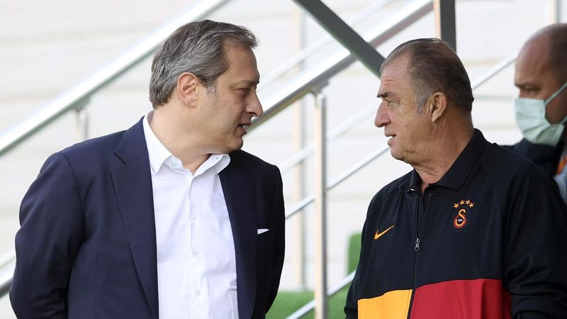 Burak Elmas: Fatih Terim, ibrasızlık için çalıştı