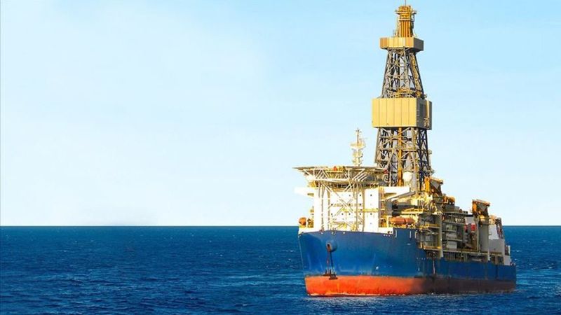 Dördüncü sondaj gemisi 19 Mayıs'ta Türkiye'de