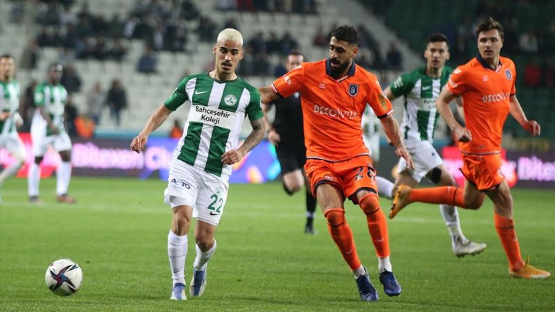 Giresunspor ile Başakşehir yenişemedi