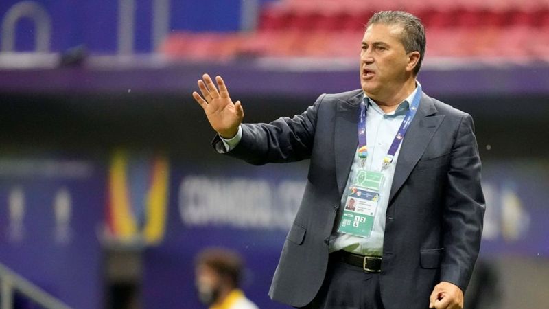 Nijerya'da Jose Peseiro dönemi