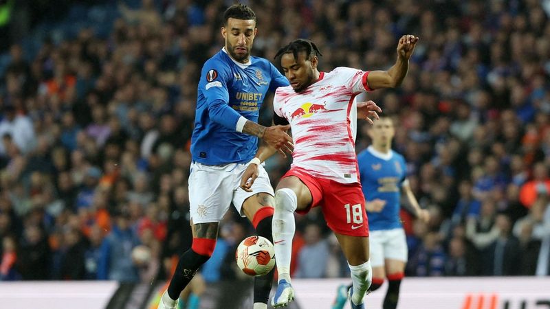 Bundesliga'da yılın oyuncusu: Nkunku