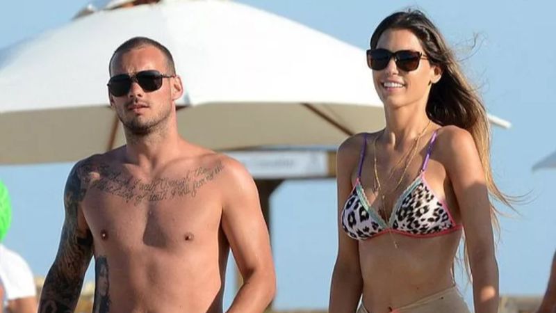 Yolanthe Cabau, hemcinsiyle ilişki yaşadığını itiraf etti