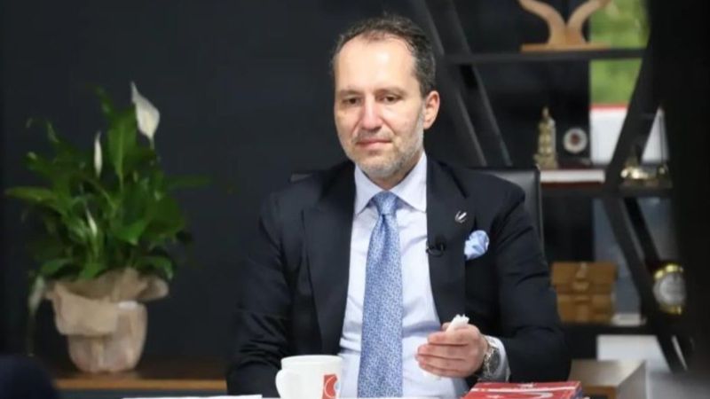 Fatih Erbakan'dan Millet İttifakı'na eleştiri