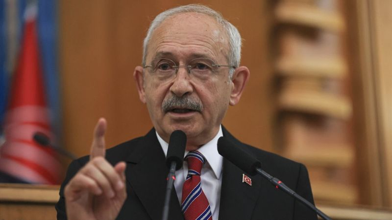 Kemal Kılıçdaroğlu: Mahkemenin Canan Kaftancıoğlu kararını tanımıyoruz