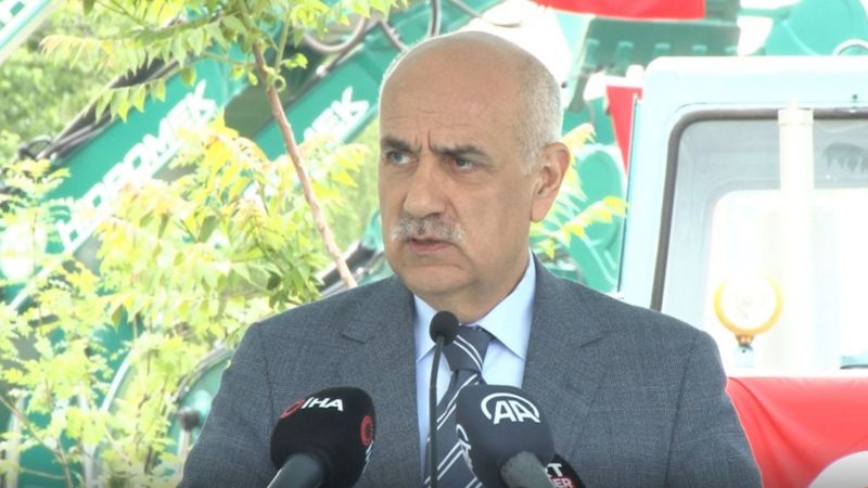Vahit Kirişci: Sulama konusunu Türkiye'nin gündeminden düşüreceğiz