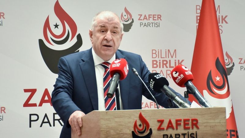 Ümit Özdağ'dan Ali Babacan'a: Ali FETÖCAN