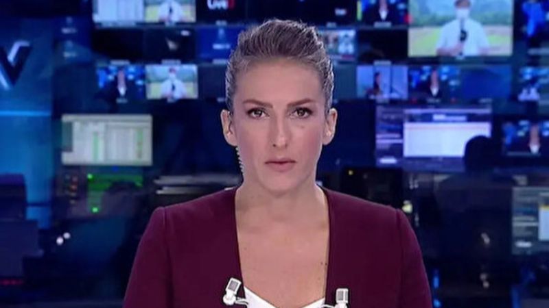 NTV spikeri Özlem Sarıkaya Yurt kansere yenik düştü