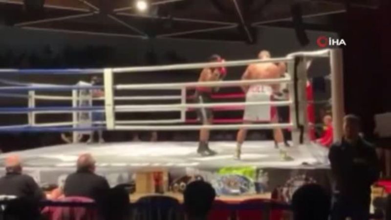 Ringde vefat eden Musa Askan Yamak'ın son anları