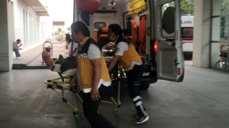 Karaman'da tabancayla şakalaşırken arkadaşını vurdu