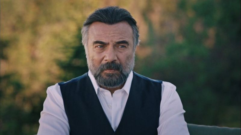 Oktay Kaynarca'nın yeni dizisi