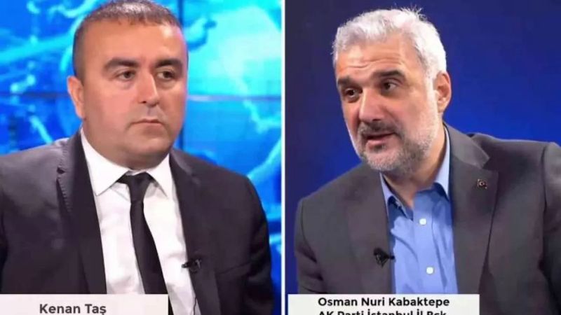 Osman Nuri Kabaktepe: İstanbul'u 2024'te kazanacağız, CHP'nin şansı yok