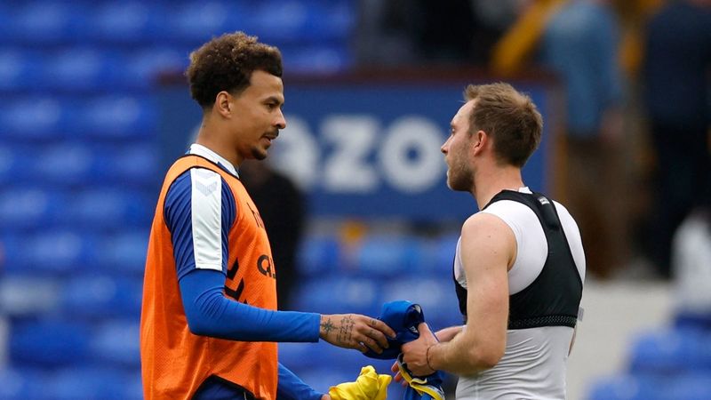 Eriksen: Önümde birkaç seçenek var