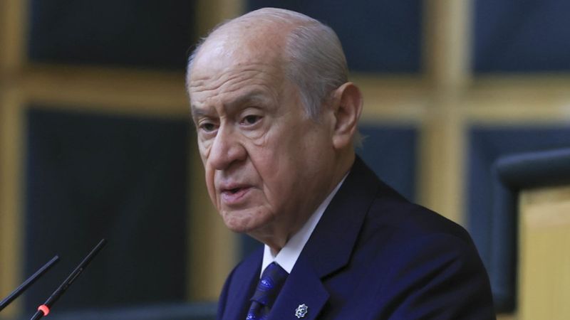 Devlet Bahçeli: Enflasyon canavarının başı ezilecek