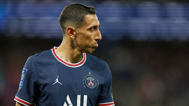 Juventus, Di Maria için devreye girdi