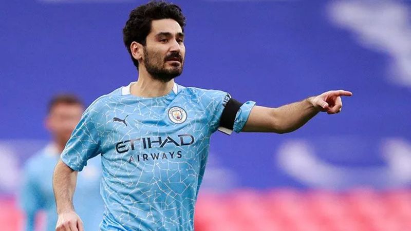 İlkay Gündoğan, Manchester City'den ayrılıyor mu?