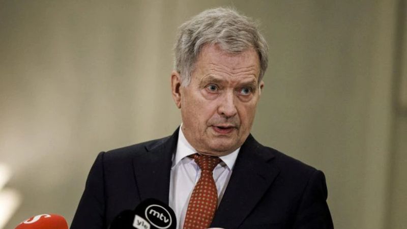 Finlandiya Cumhurbaşkanı Niinistö: Türkiye ile NATO durumunu çözeriz