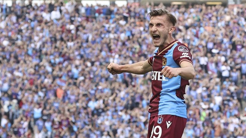 Trabzonspor'da Serkan Asan'dan kötü haber