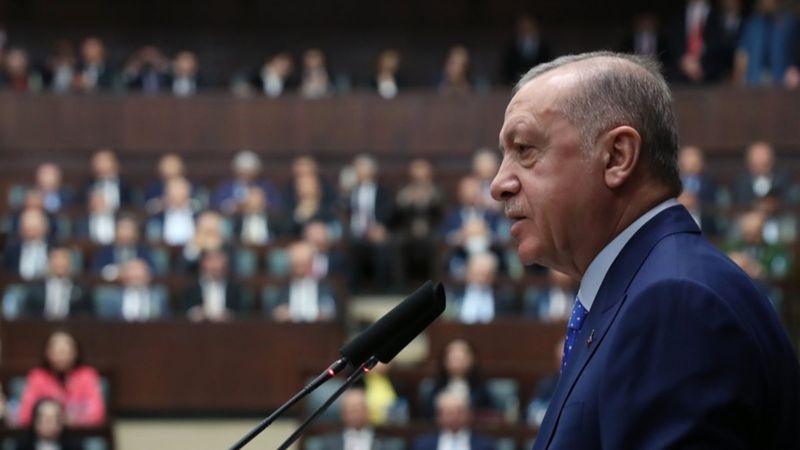 Cumhurbaşkanı Erdoğan: 2023 yeni bir başlangıç olacaktır