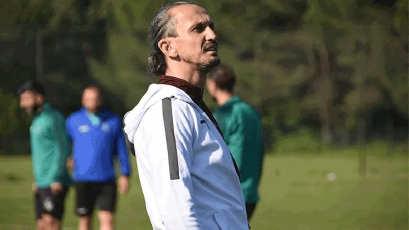 Sakaryaspor'da Tuncay Şanlı dönemi sona erdi