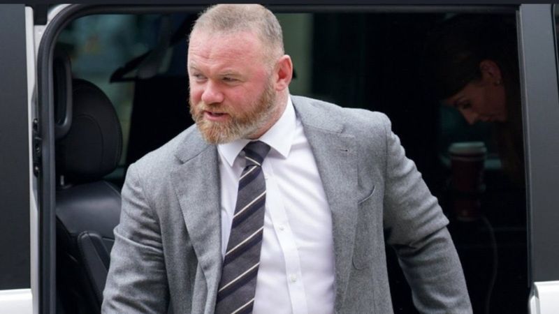 Wayne Rooney'nin son hali şaşırttı