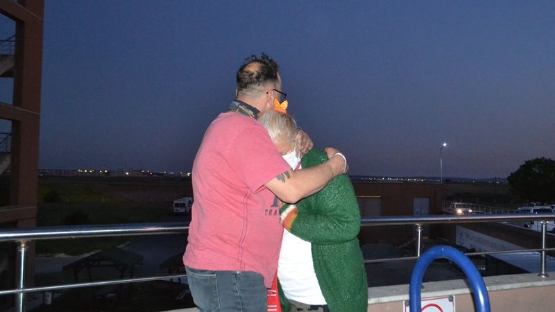 Tekirdağ'da komşular arasında kedi kavgası