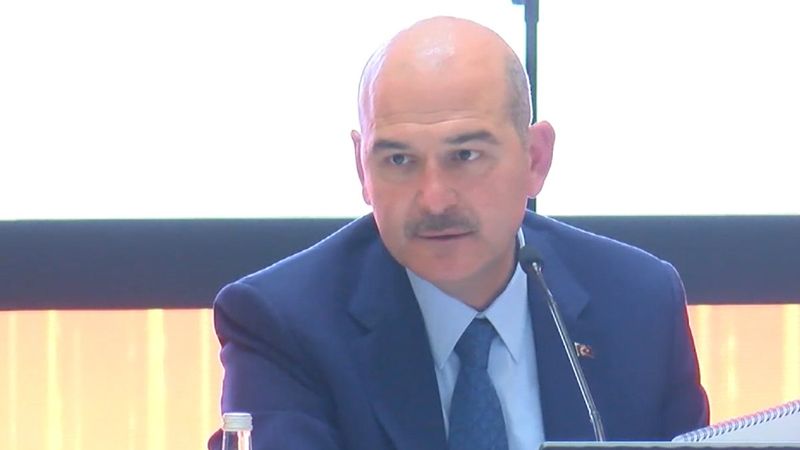Süleyman Soylu: Bir uyuşturucu baronu daha gözaltında