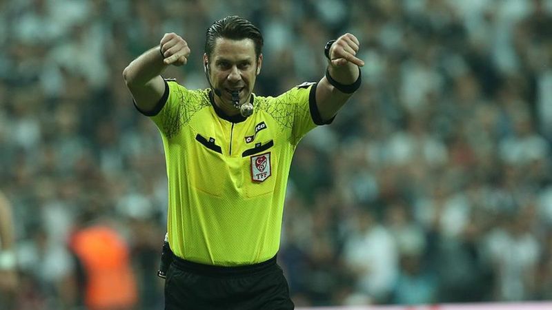 Süper Lig'de son haftanın hakemleri açıklandı